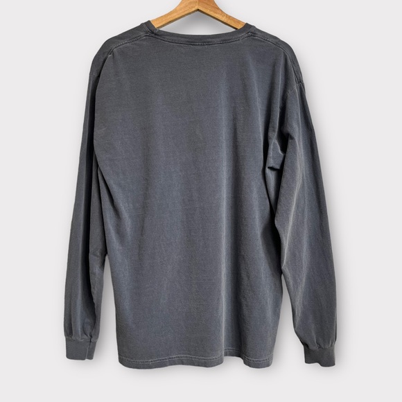 OnlyNY Sportswear Court Logo Long Sleeve Shirt - Picture 2 of 6